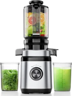 VH Supplies® Sapcentrifuge Slowjuicer