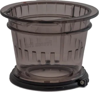 Vierkenzs Elite 1800B slowjuicer wit