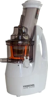 Vierkenzs Elite 1800B slowjuicer wit
