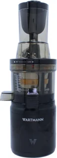 Wartmann WM-2308 SJ Slowjuicer Zwart
