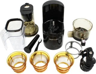 Wartmann WM-2308 SJ Slowjuicer Zwart