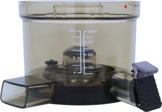 Wartmann WM-2308 SJ Slowjuicer Zwart