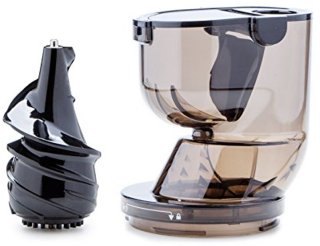 Wat vinden we goed aan de Whole Slowjuicer Sapcentrifuge Zwart