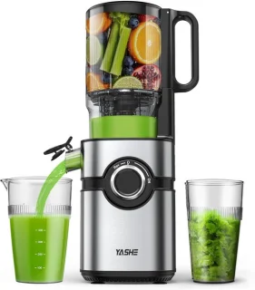 YASHE slowjuicer