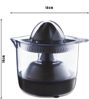 Wat vinden we goed aan de YOR® Sapcentrifuge - Slowjuicer