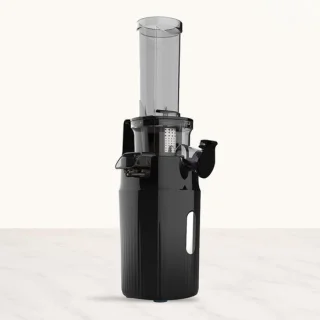 YOR Slowjuicer Sapcentrifuge Zwart