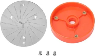 Zerodis Vervangend Mes voor Jack Lalanne Power Juicer