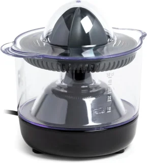 De Zyrex® Sapcentrifuge Slowjuicer in één oogopslag