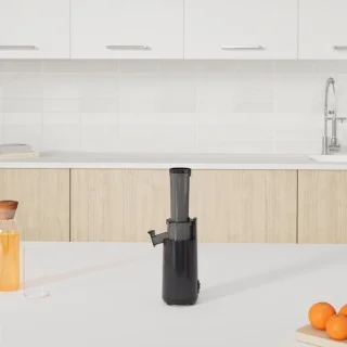 Wat vinden we goed aan de Zyrex Sapcentrifuge - Steenkoolgrijs