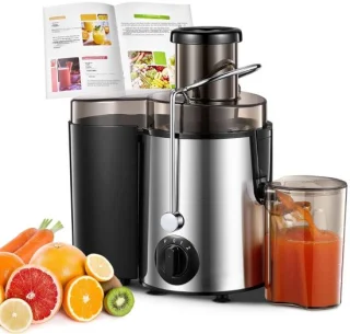 Zyrex® Slowjuicer Sapcentrifuge