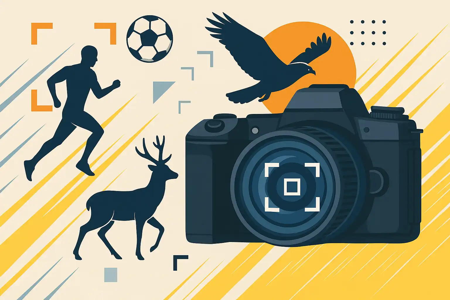 Autofocus hacks voor sport en wildlife: zo mis je nooit meer het beslissende moment