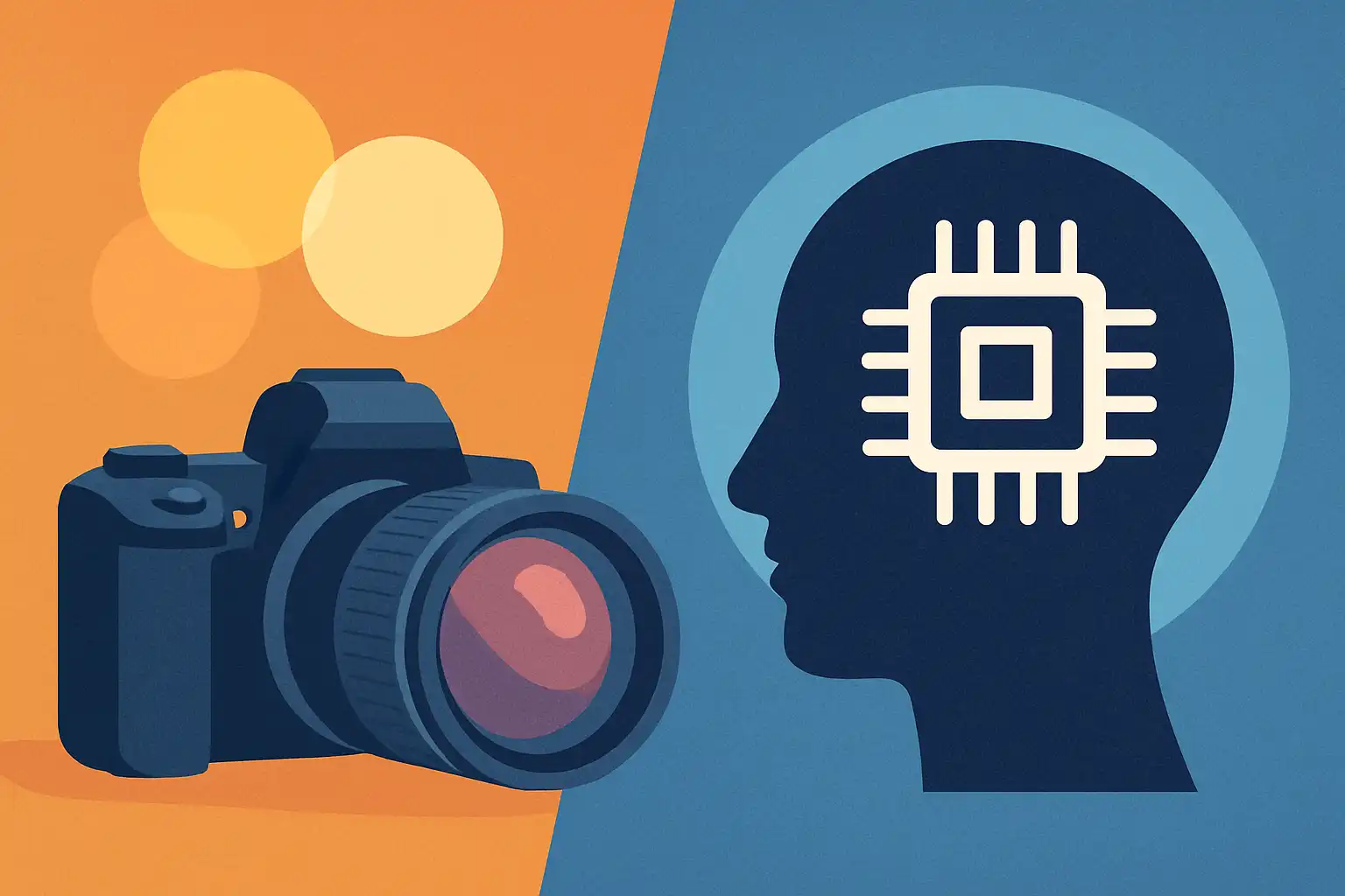 Bokeh vs AI-achtergrond: wanneer je écht een snelle lens nodig hebt (en wanneer AI volstaat)