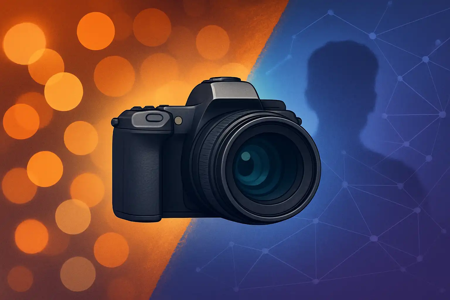 Bokeh vs AI-achtergrond: wanneer je écht een snelle lens nodig hebt (en wanneer AI volstaat)