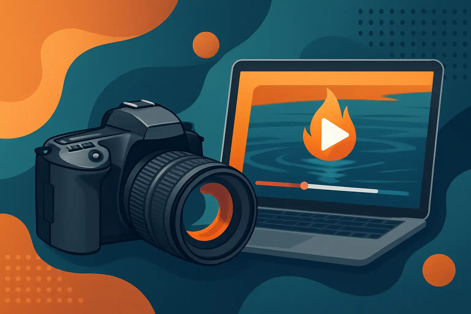 Cinemagraphs met je spiegelreflex: maak vloeiende foto-video’s die social scoren