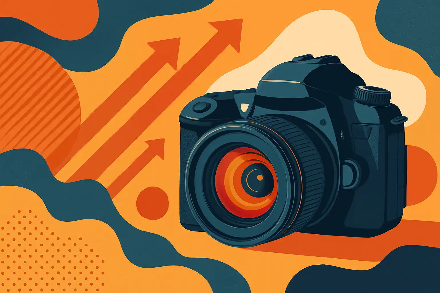 De comeback van de spiegelreflex: waarom juist nu weer fotografen voor een DSLR kiezen
