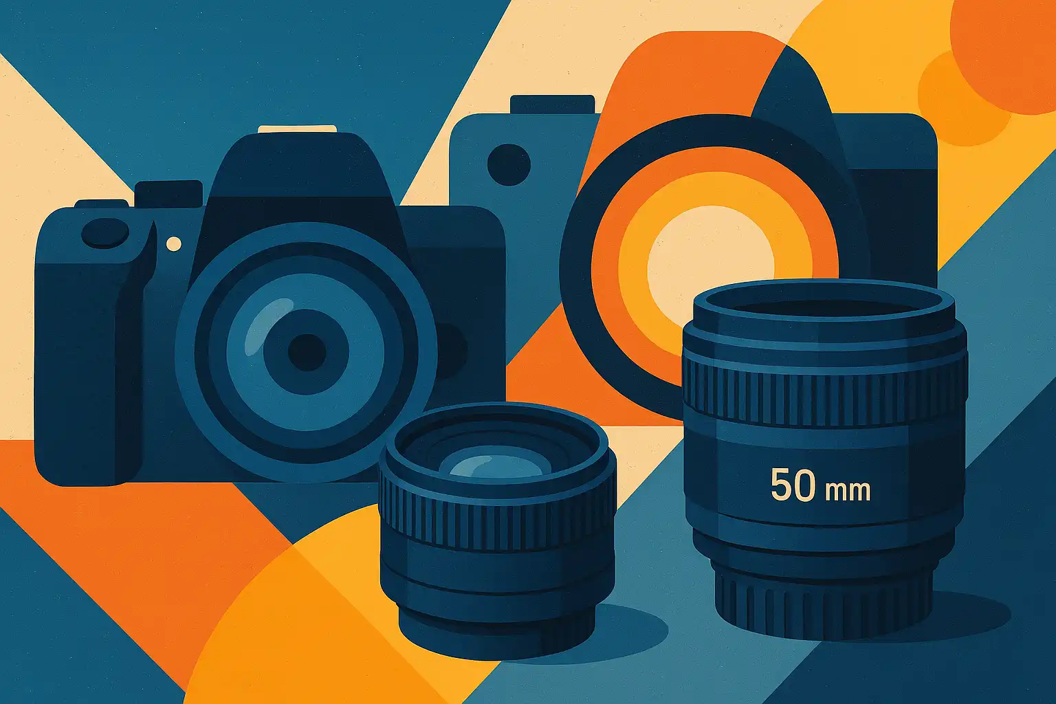 De overstap van kitlens naar prime: vijf redenen om nu die 50 mm aan te schaffen