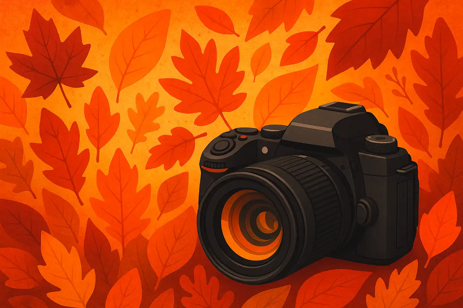 De ultieme gids voor herfstkleuren: spiegelreflex-instellingen die bladeren laten knallen