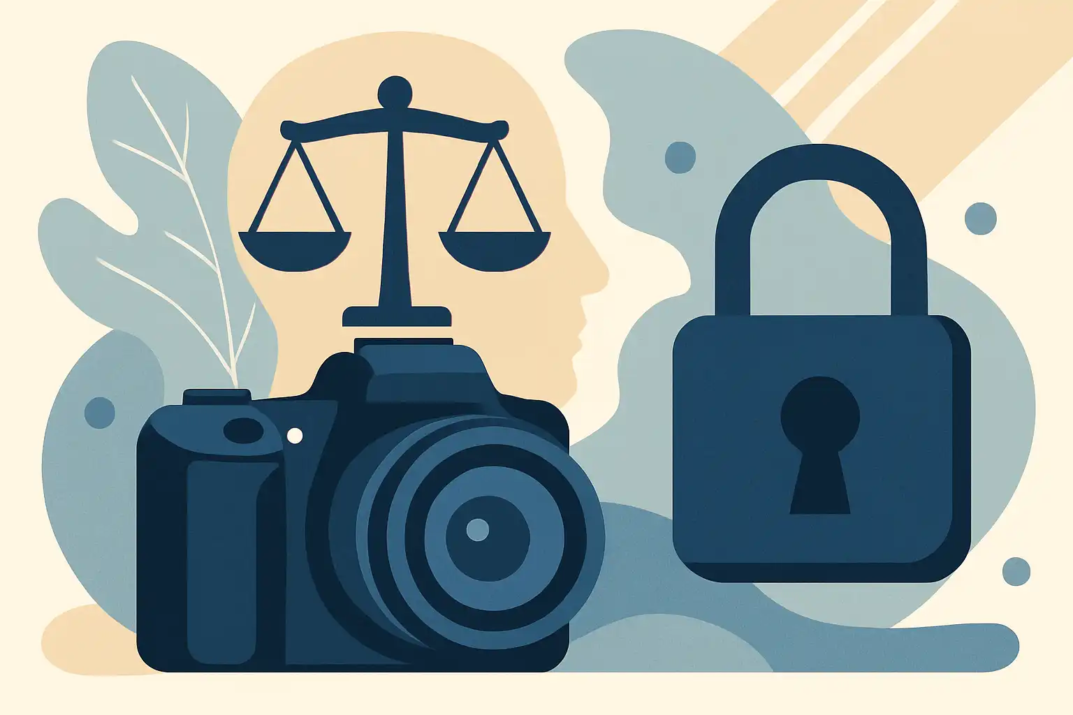 Ethiek en privacy in fotografie: wat elke DSLR-fotograaf moet weten