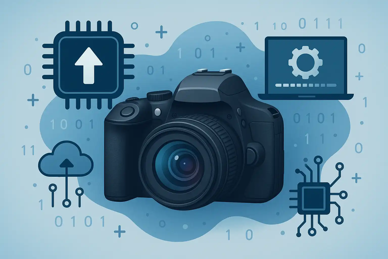 Firmware-updates die je DSLR superkrachten geven: zo doe je het veilig