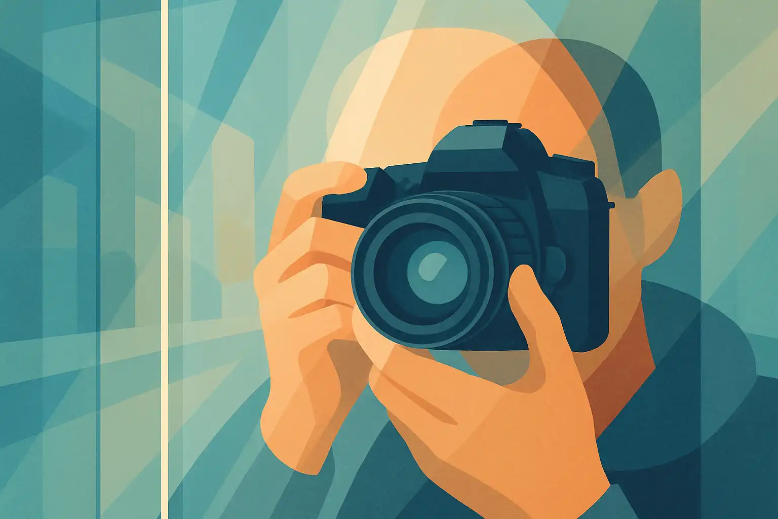 Fotograferen door glas zonder storende reflecties: simpele trucs voor scherpe shots