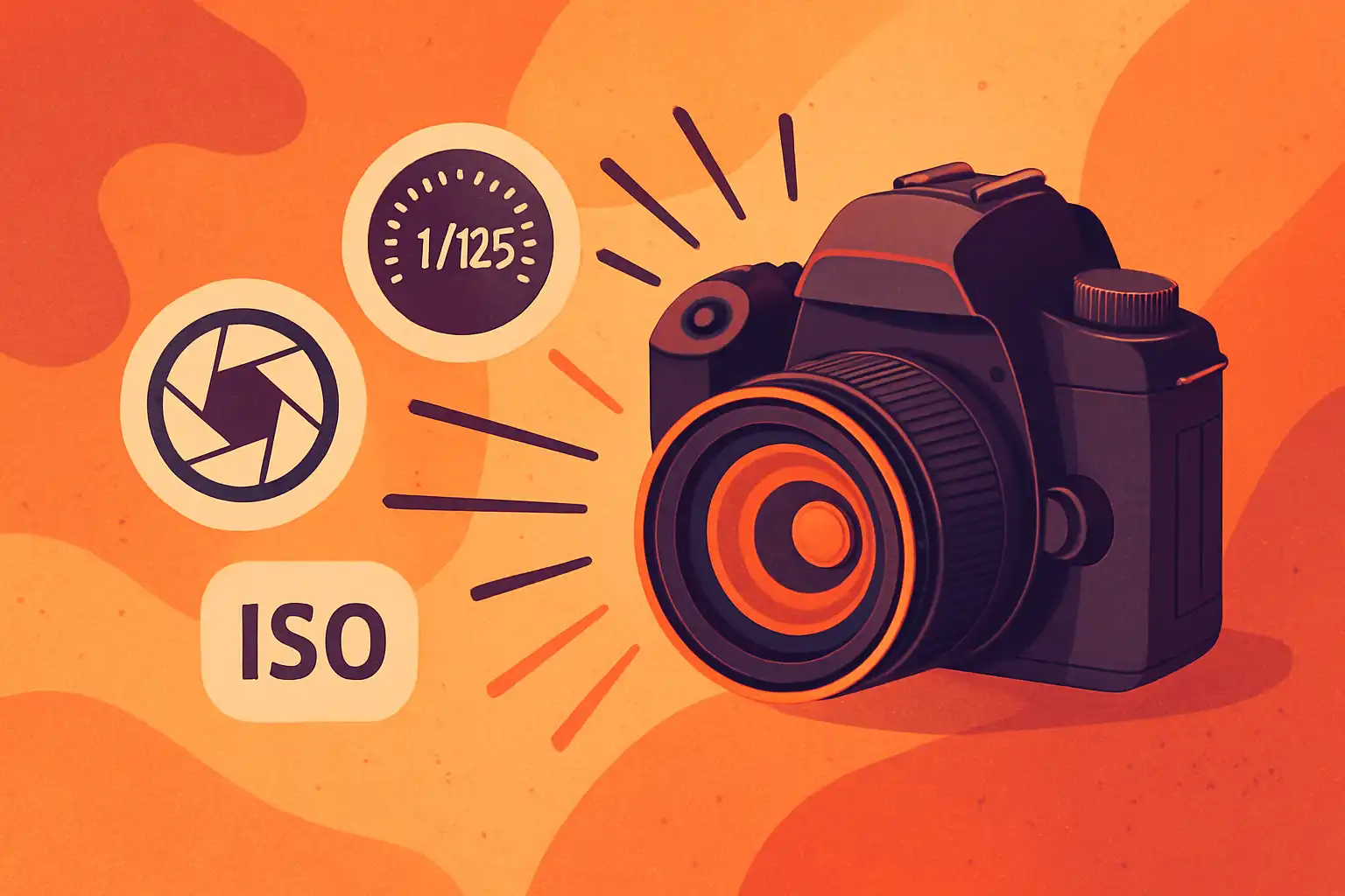 Fotograferen in manual: vijf korte oefeningen die je spiegelreflexskills explosief verbeteren