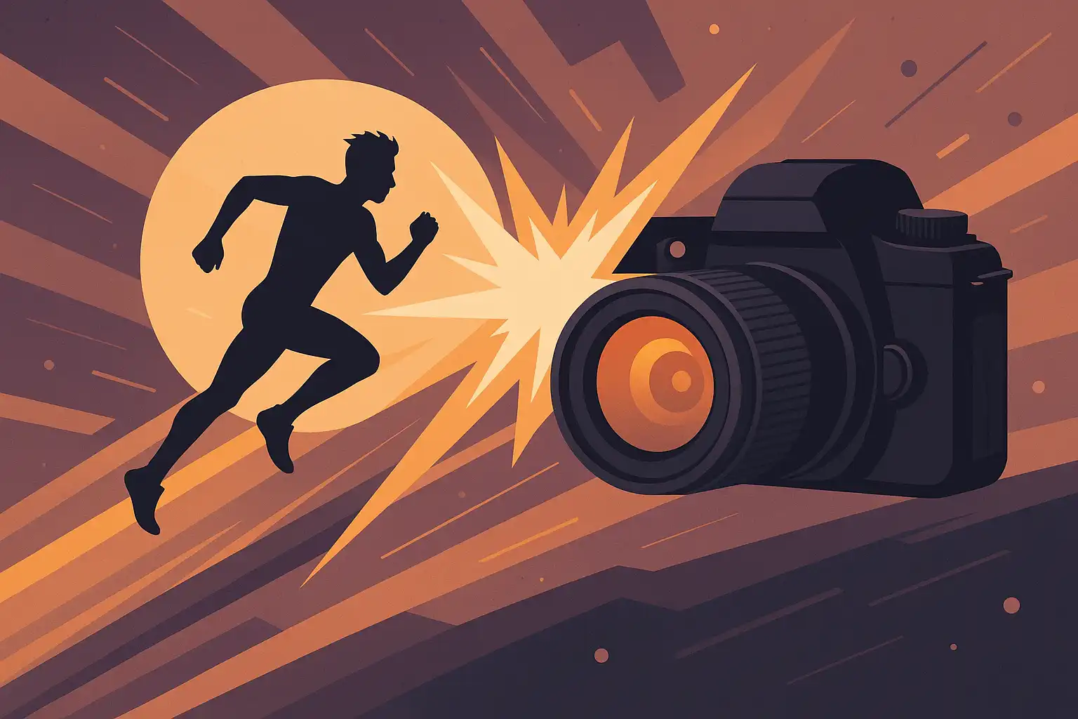 High-speed sync magie: zo bevries je elke beweging met je DSLR