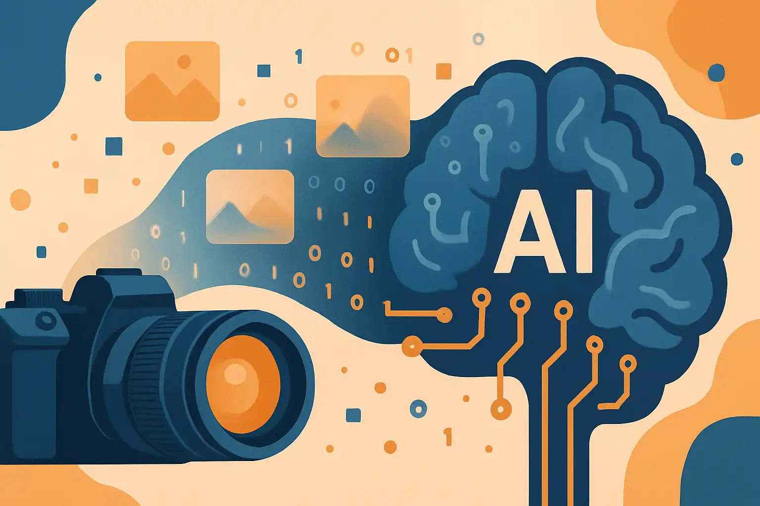 Hoe jouw spiegelreflexfoto's AI trainen en waarom dat jou iets kan schelen