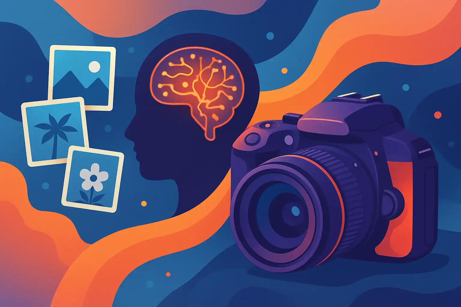 Laat AI je fotoserie bedenken: creatieve prompts en workflow voor je spiegelreflex