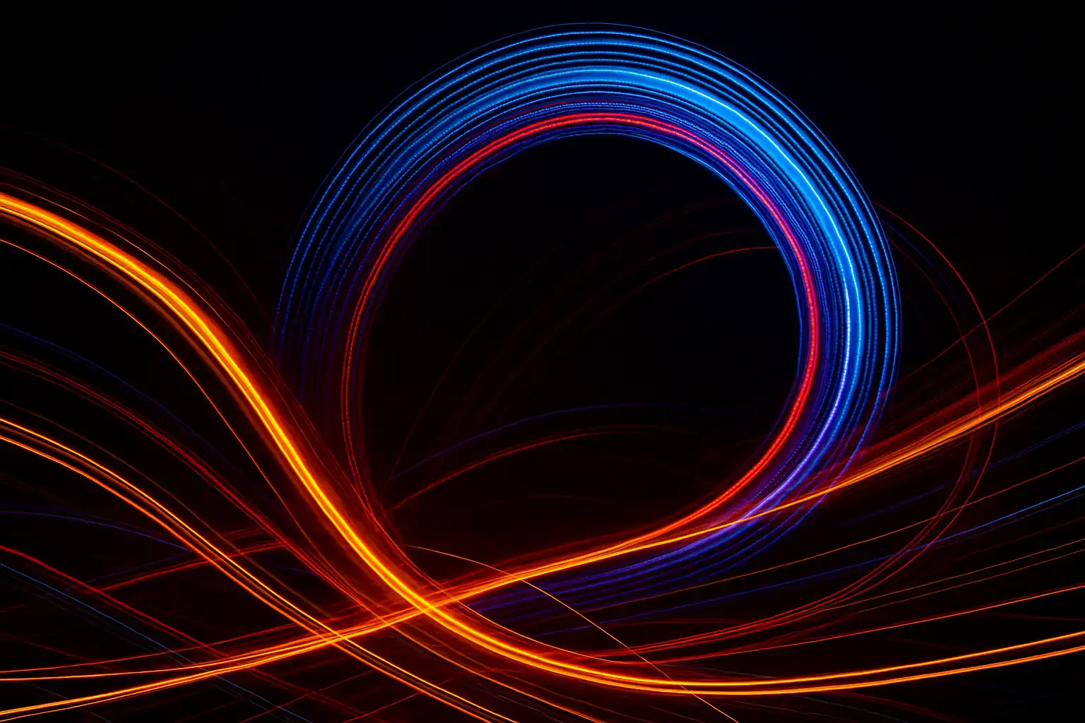 Lightpainting met je DSLR: spectaculaire lichtsporen creëren zonder extra gear