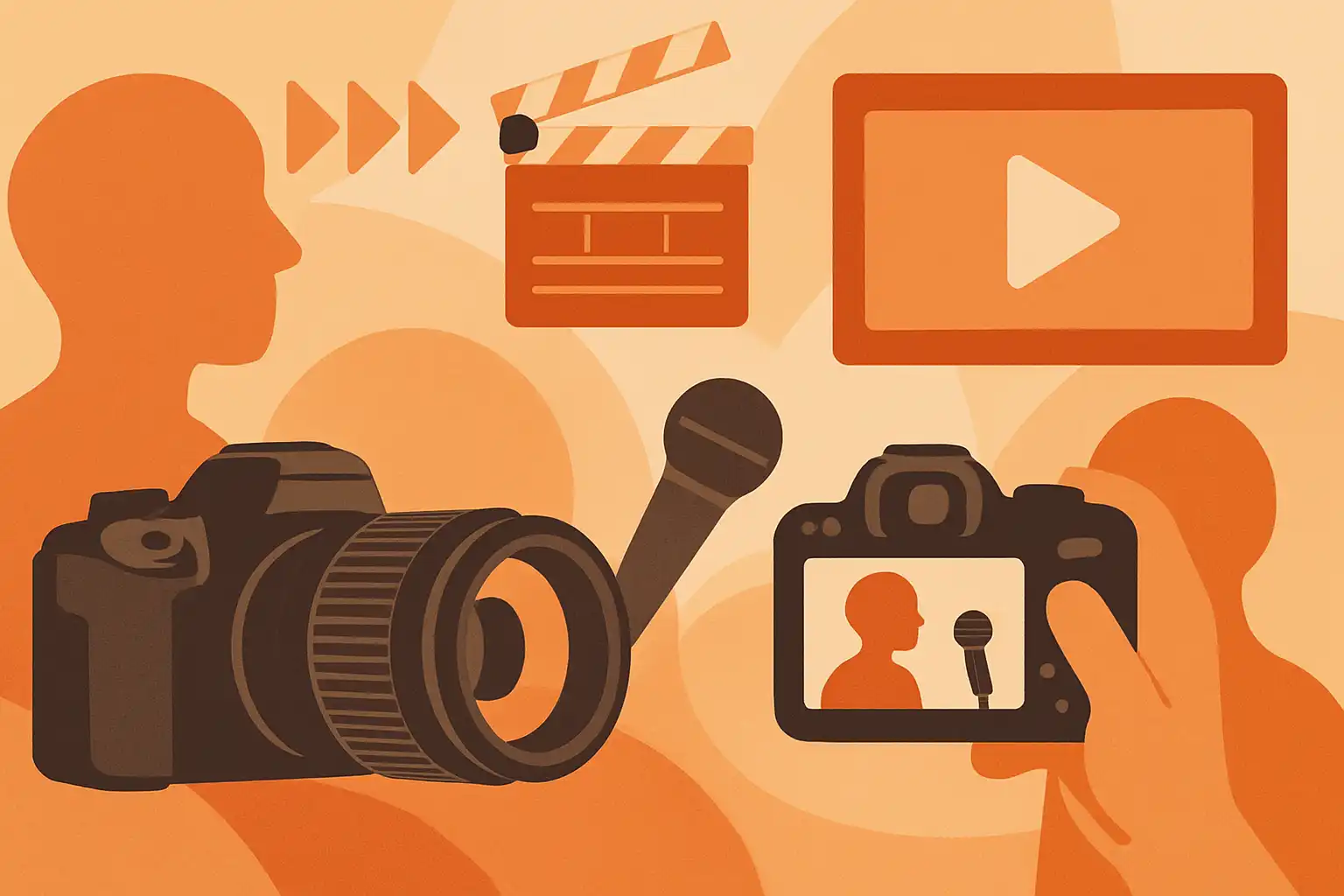 Met één spiegelreflex een korte documentaire maken: verhaal, audio en shots die raken