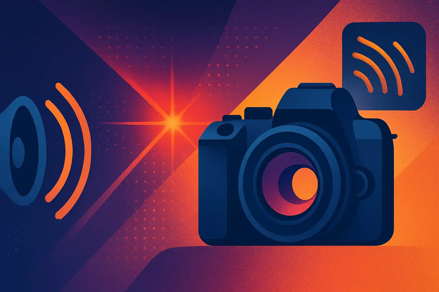 Trigger-hacks voor je spiegelreflex: hoe geluid, laser en sensoren actie vastleggen die je anders mist