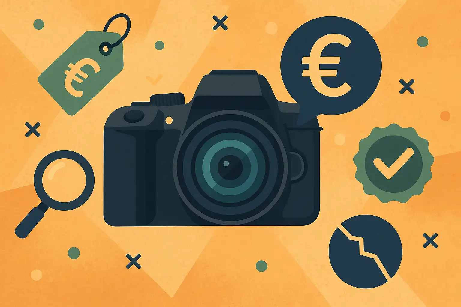 Tweedehands DSLR-jacht: zo scoor je een topcamera voor een prikkie (en voorkom miskopen)