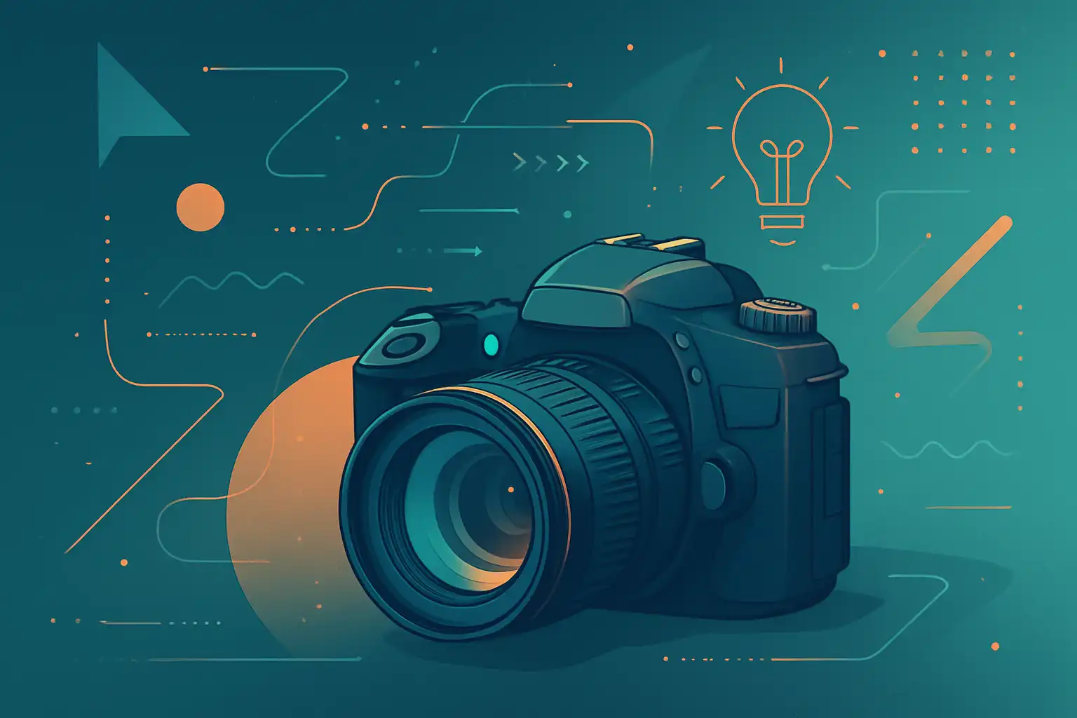 Verborgen functies van je spiegelreflex die je fotografie meteen verbeteren