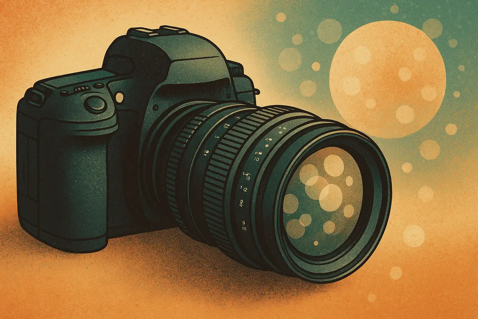 Vintage lenzen op je DSLR: karaktervolle bokeh zonder bankroet te gaan
