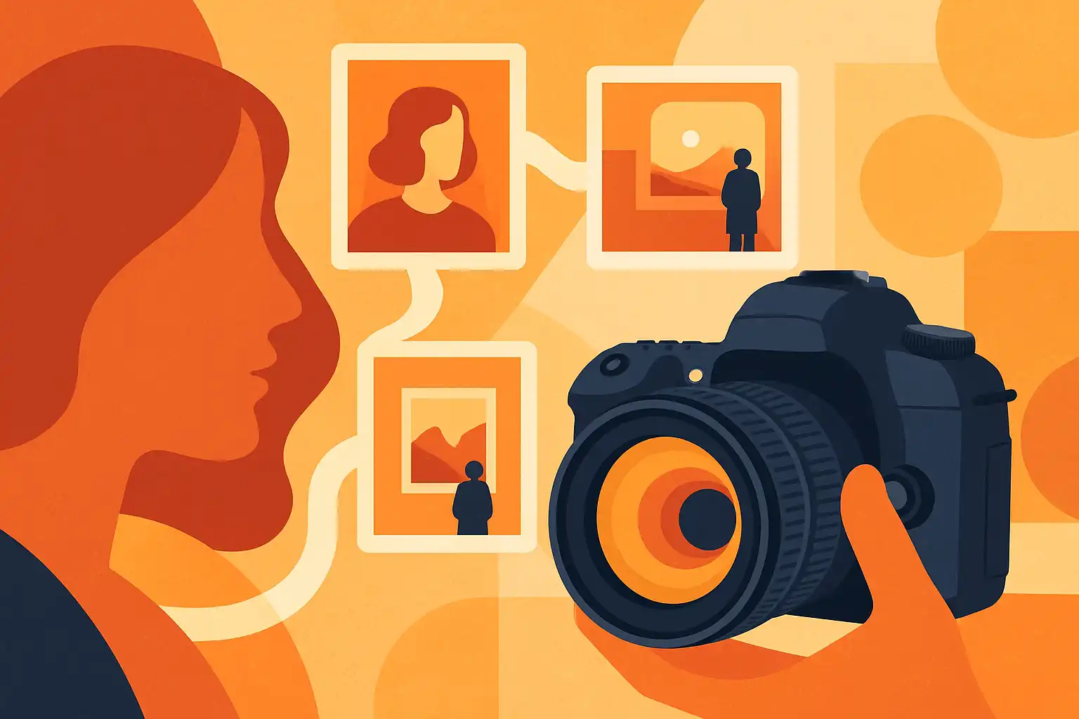 Zo maak je een onweerstaanbaar fotoverhaal met je spiegelreflex: van concept tot tentoonstelling