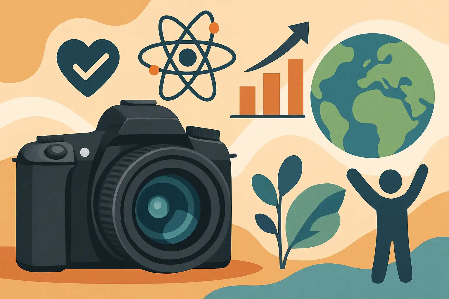 Zo zet je je spiegelreflex in voor citizen science: eenvoudige projecten waarmee jouw foto's echt helpen