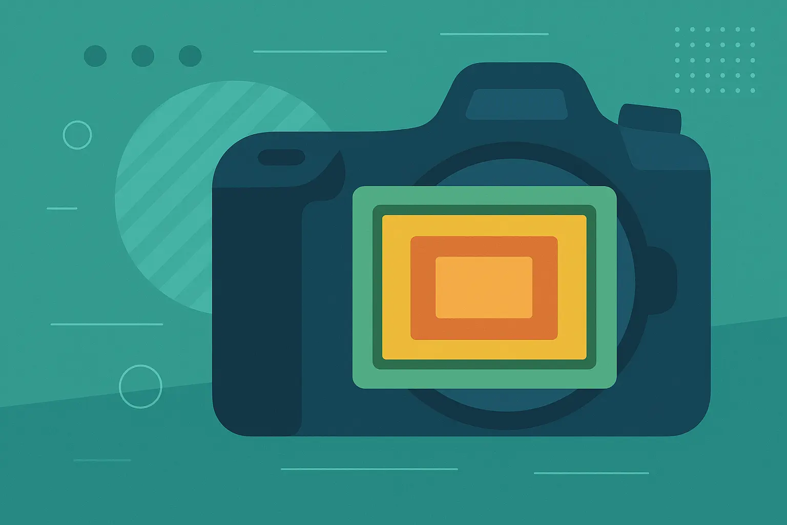 Sensorformaten uitgelegd: essentieel voor je spiegelreflexcamera