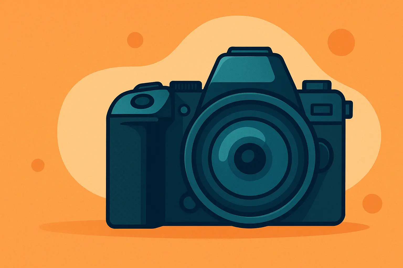 Een introductie tot de spiegelreflexcamera