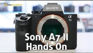 Sony A7 II + FE 28-70mm f/3.5-5.6 OSS