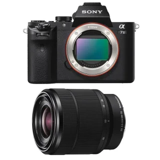 Sony A7 II + FE 28-70mm f/3.5-5.6 OSS