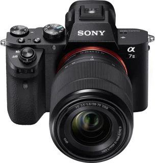 Sony A7 II + FE 28-70mm f/3.5-5.6 OSS