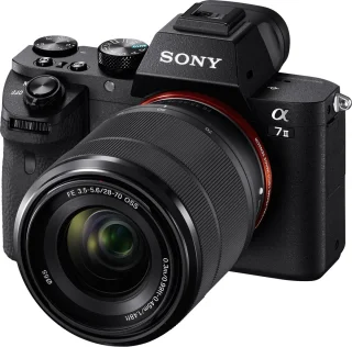Sony A7 II + FE 28-70mm f/3.5-5.6 OSS