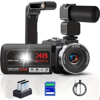 Compacte warmtebeeldmonoculair met AI-superresolutie: nachtzicht dat meedenkt