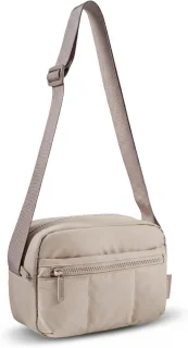 Bagsmart Puffer cameratas kameel