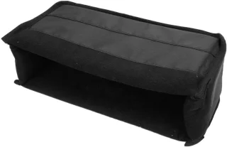 Camcorderaccessoire tas DSLR cameralens voor camera camcorder zwart