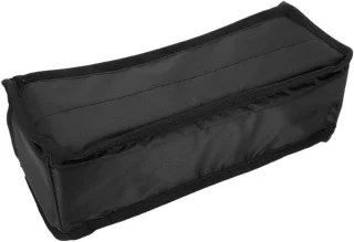 Camcorderaccessoire tas DSLR cameralens voor camera camcorder zwart
