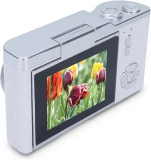 Camera 1080p 48mp 2,4 inch HD display 18x zoom autofocus vloggingcamera