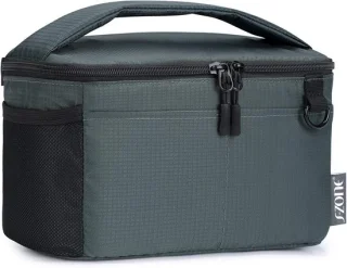 Camera tas voor DSLR, SLR, TLR, Sony, Canon, Nikon of flash