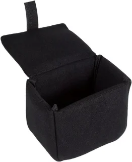 Cameratas (zwart)