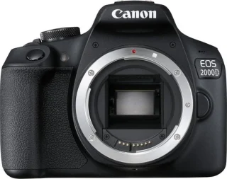Canon EOS 2000D Body